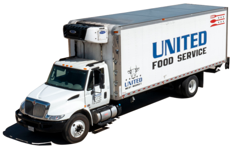 United Food Service | United We Stand With Our Customers